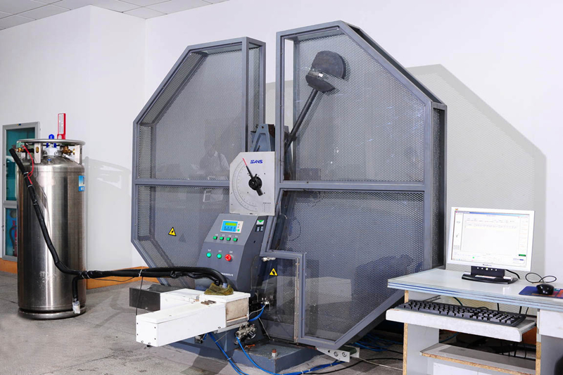 МАШИНА ДЛЯ ИСПЫТАНИЙ НА УДАР